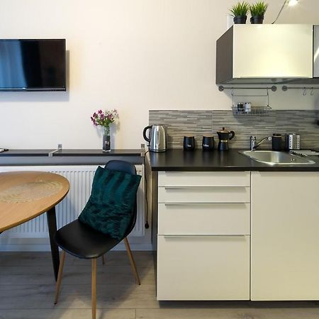 Modern Apartment In Best Location Krasków Eksteriør bilde