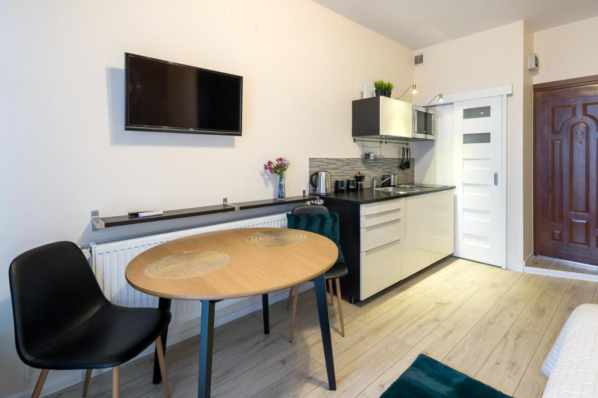 Modern Apartment In Best Location Krasków Eksteriør bilde