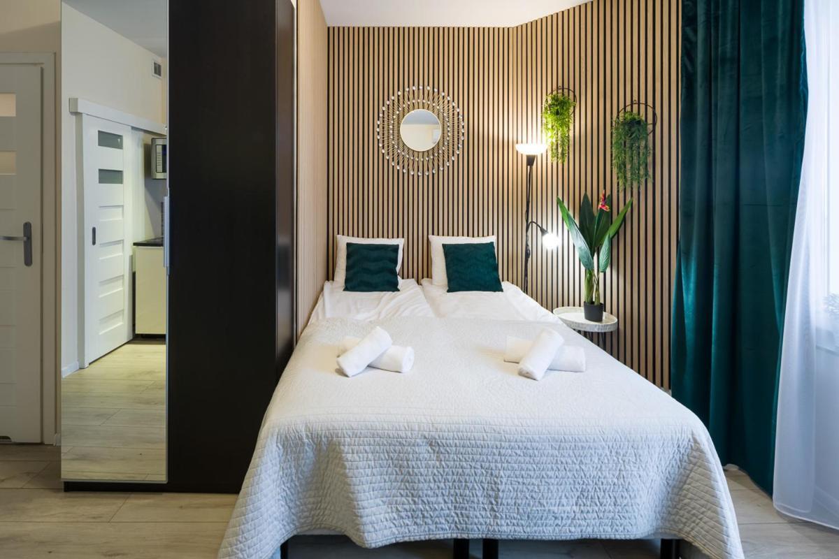 Modern Apartment In Best Location Krasków Eksteriør bilde