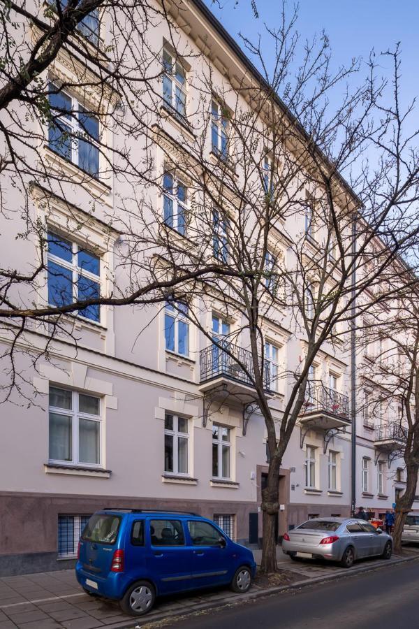 Modern Apartment In Best Location Krasków Eksteriør bilde